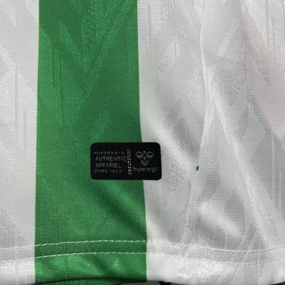 Betis Séville 24/25 Maillot Domicile