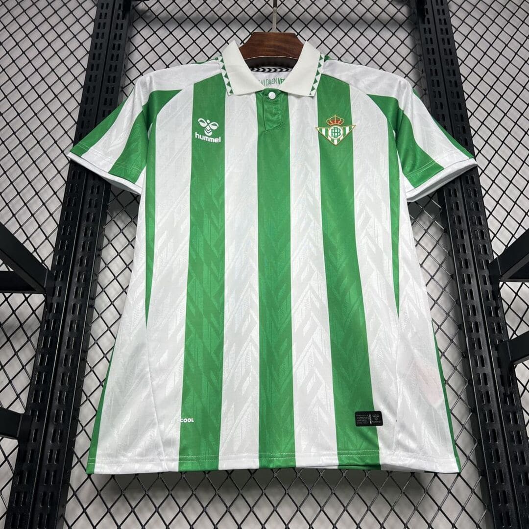 Betis Séville 24/25 Maillot Domicile