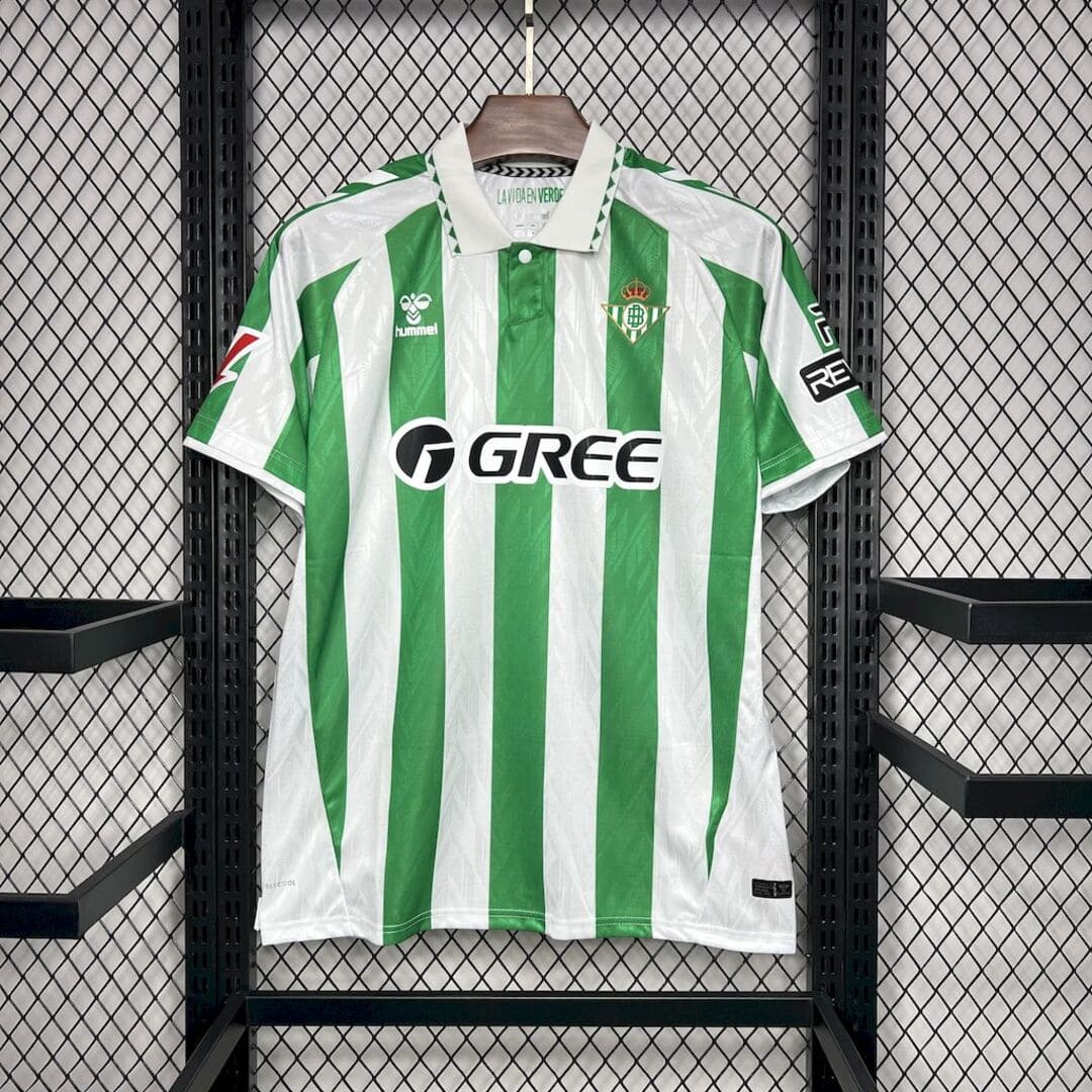 Betis Séville 24/25 Maillot Domicile