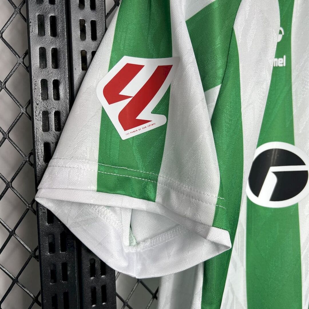 Betis Séville 24/25 Maillot Domicile