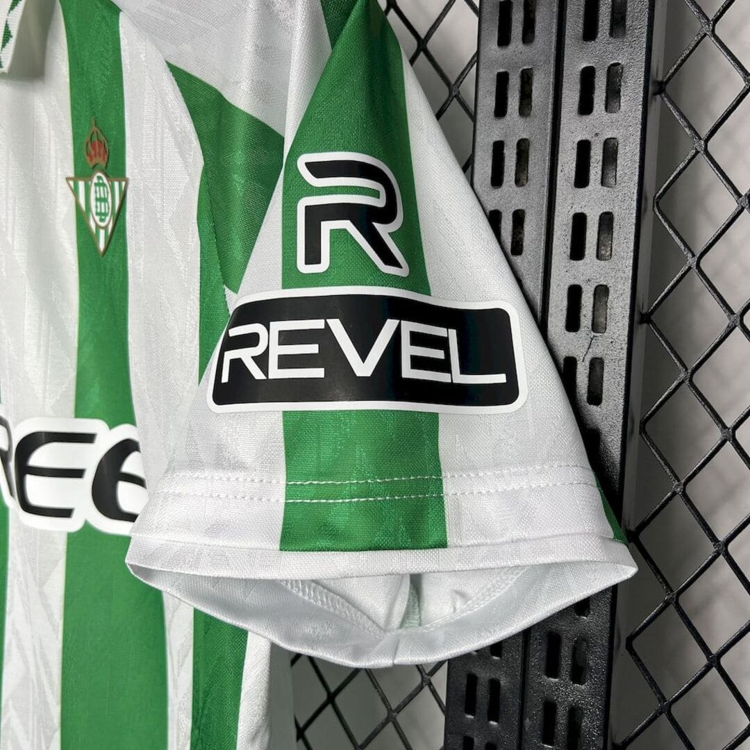 Betis Séville 24/25 Maillot Domicile