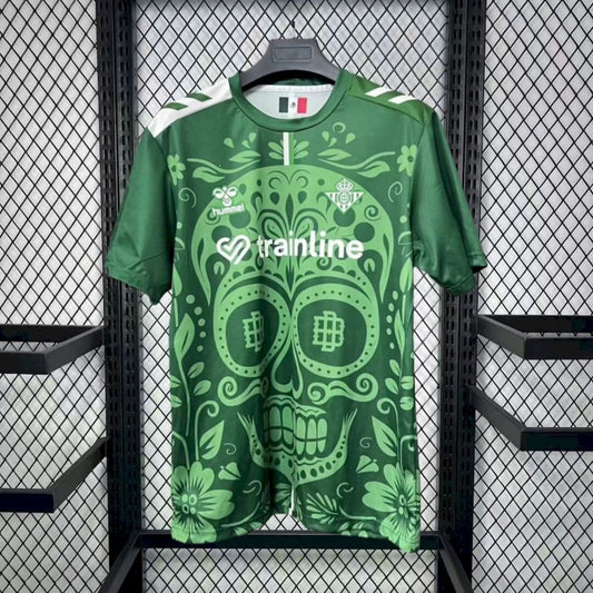 Betis Séville 25/26 Maillot Dia de los Muertos