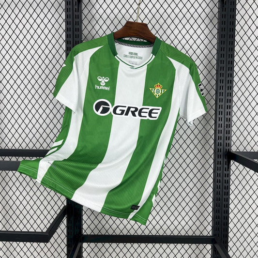 Betis Séville 25/26 Maillot Domicile