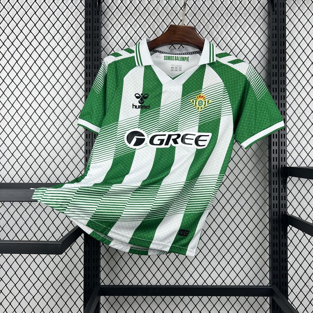 Betis Seville 26/27 Maillot Domicile