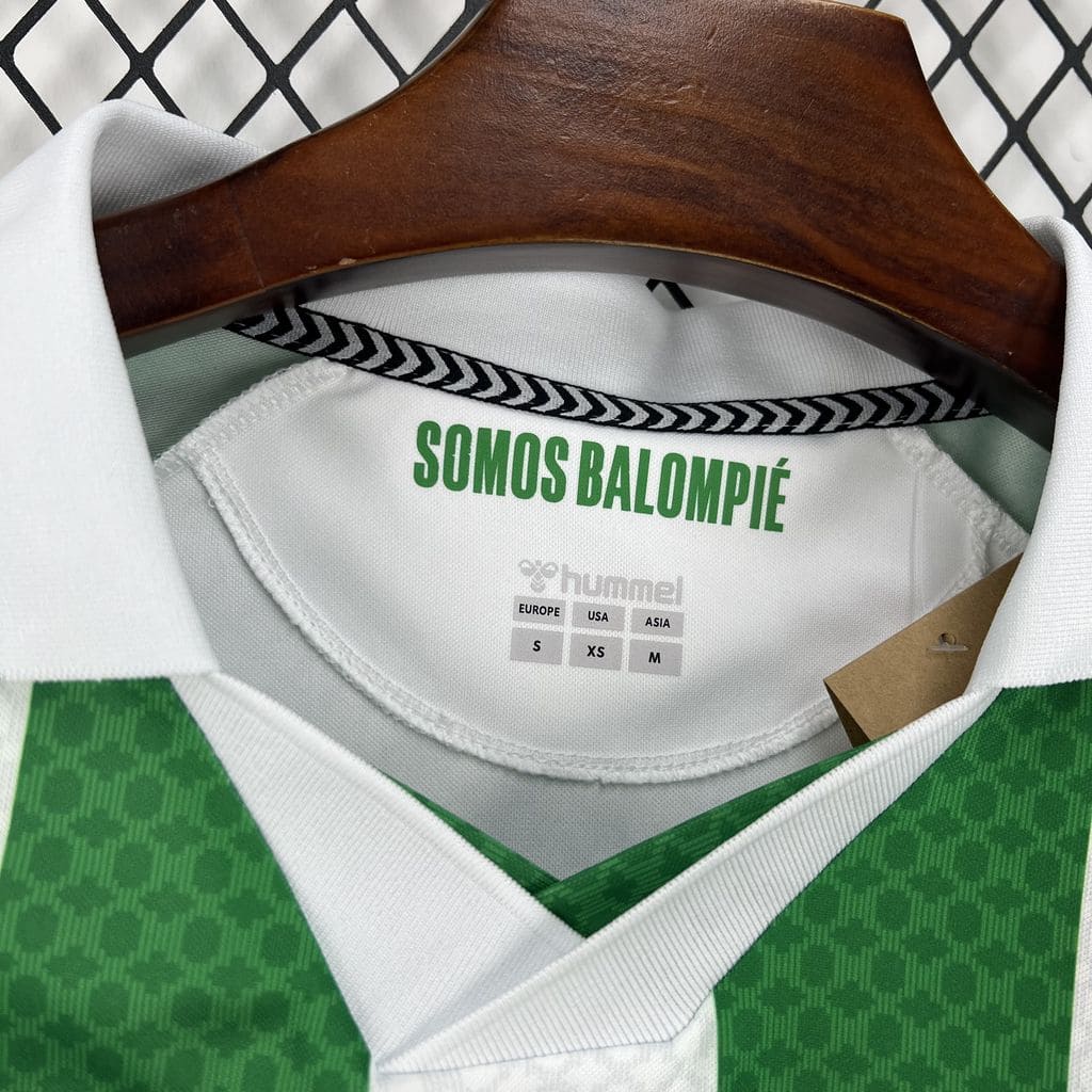 Betis Seville 26/27 Maillot Domicile
