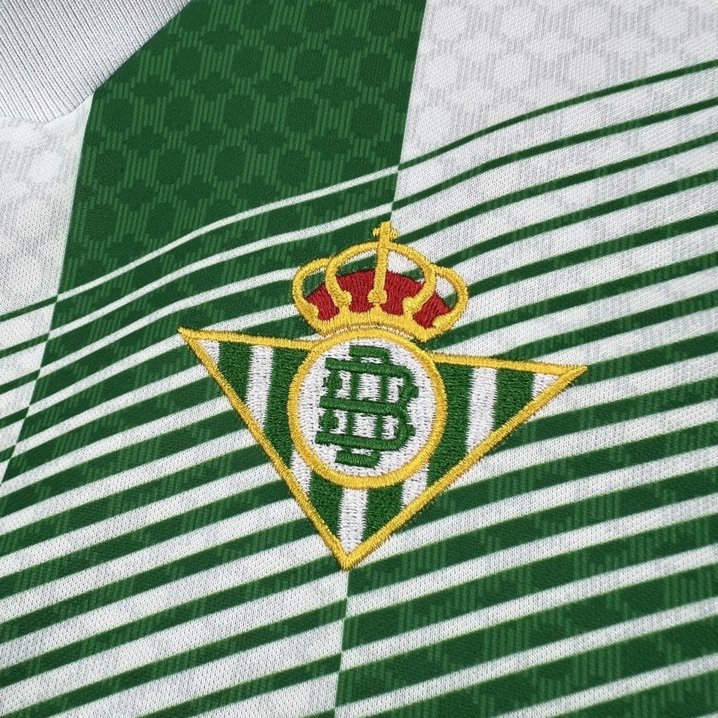 Betis Seville 26/27 Maillot Domicile