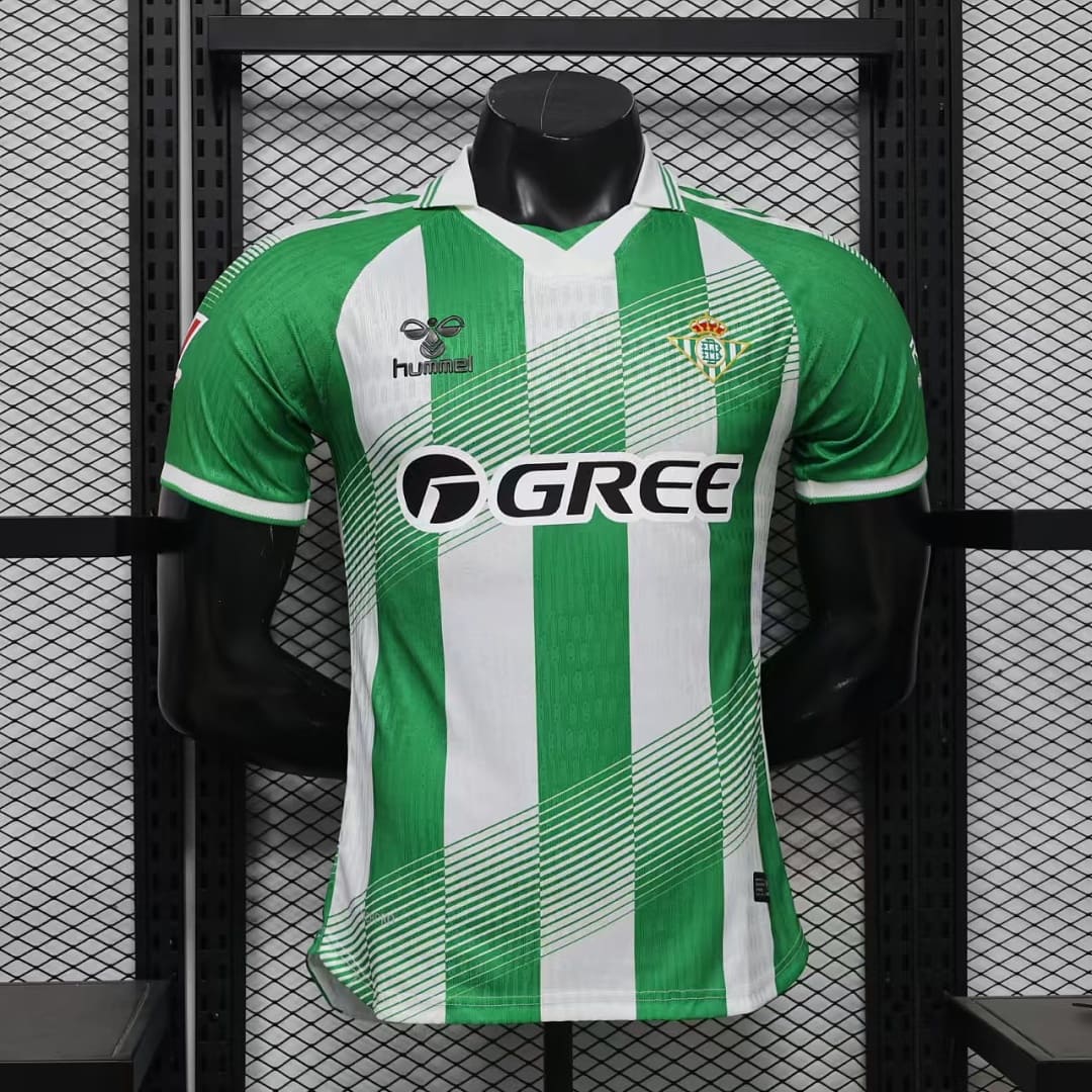 Betis Seville 26/27 Maillot Domicile - Version Player