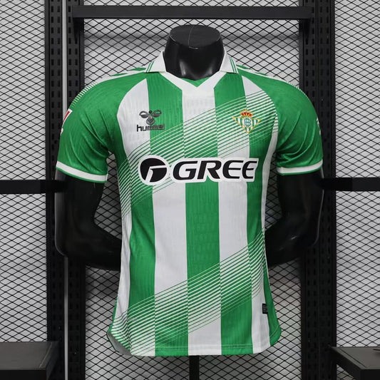 Betis Seville 26/27 Maillot Domicile - Version Player