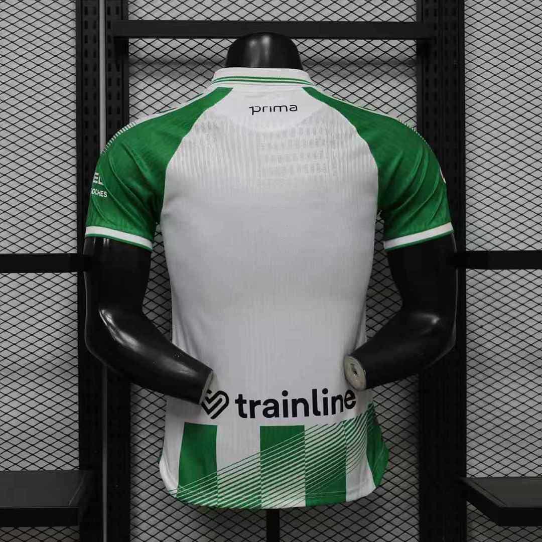 Betis Seville 26/27 Maillot Domicile - Version Player