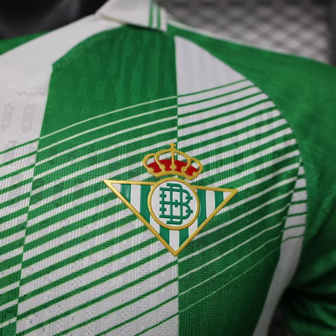 Betis Seville 26/27 Maillot Domicile - Version Player