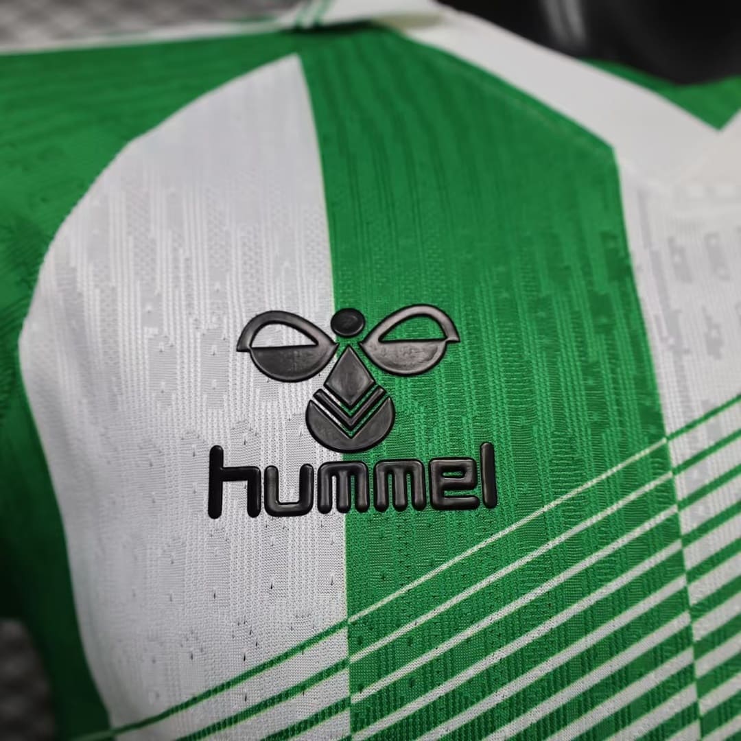Betis Seville 26/27 Maillot Domicile - Version Player