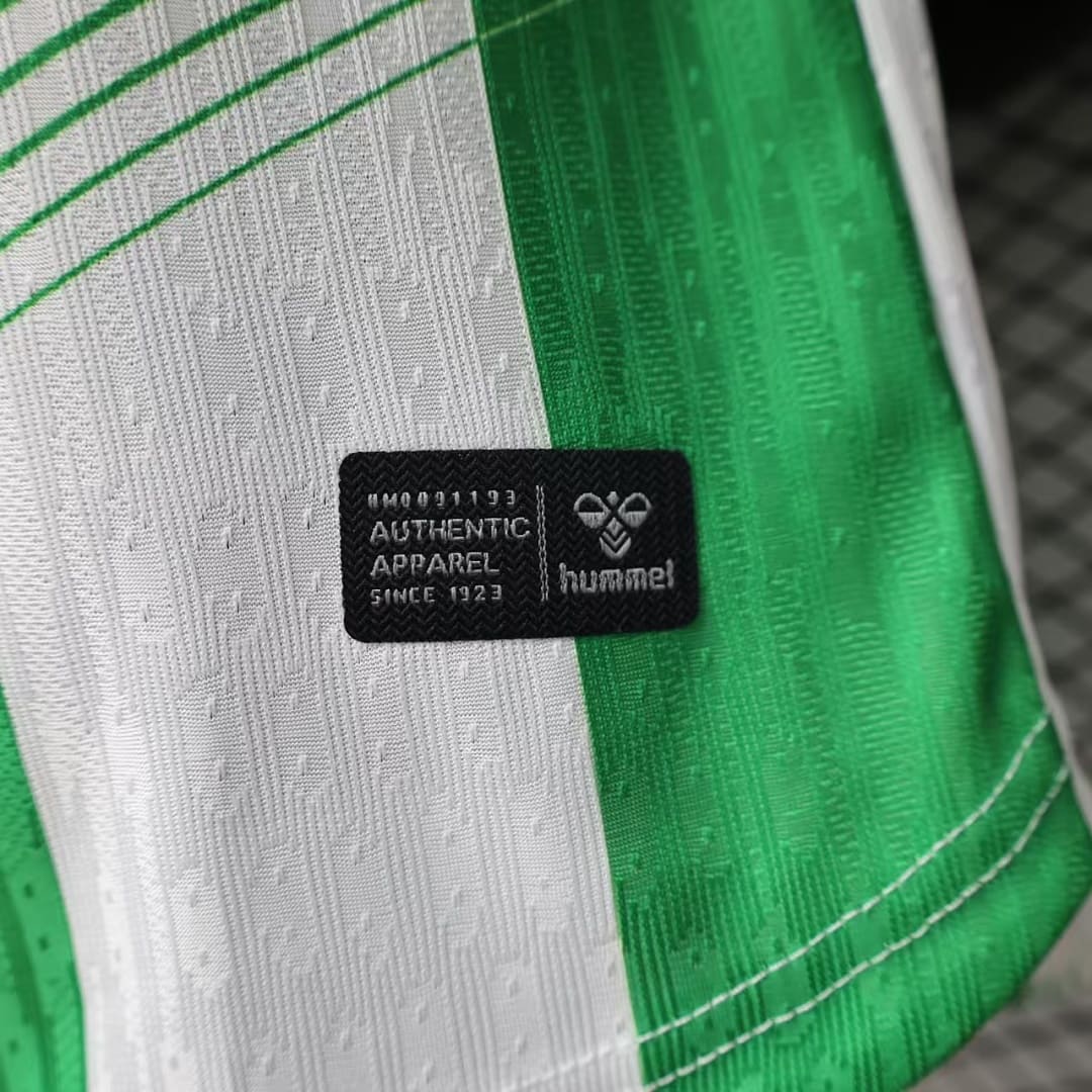 Betis Seville 26/27 Maillot Domicile - Version Player