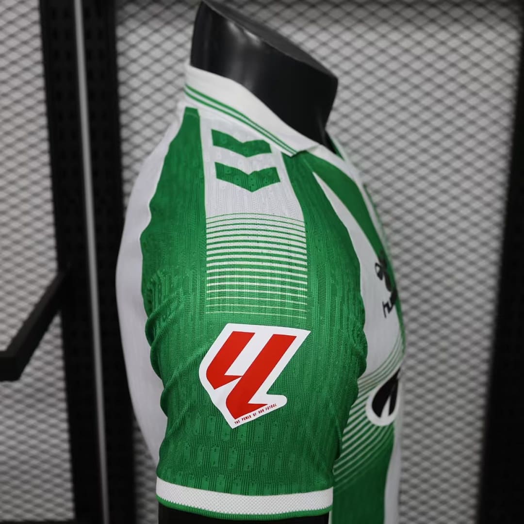 Betis Seville 26/27 Maillot Domicile - Version Player