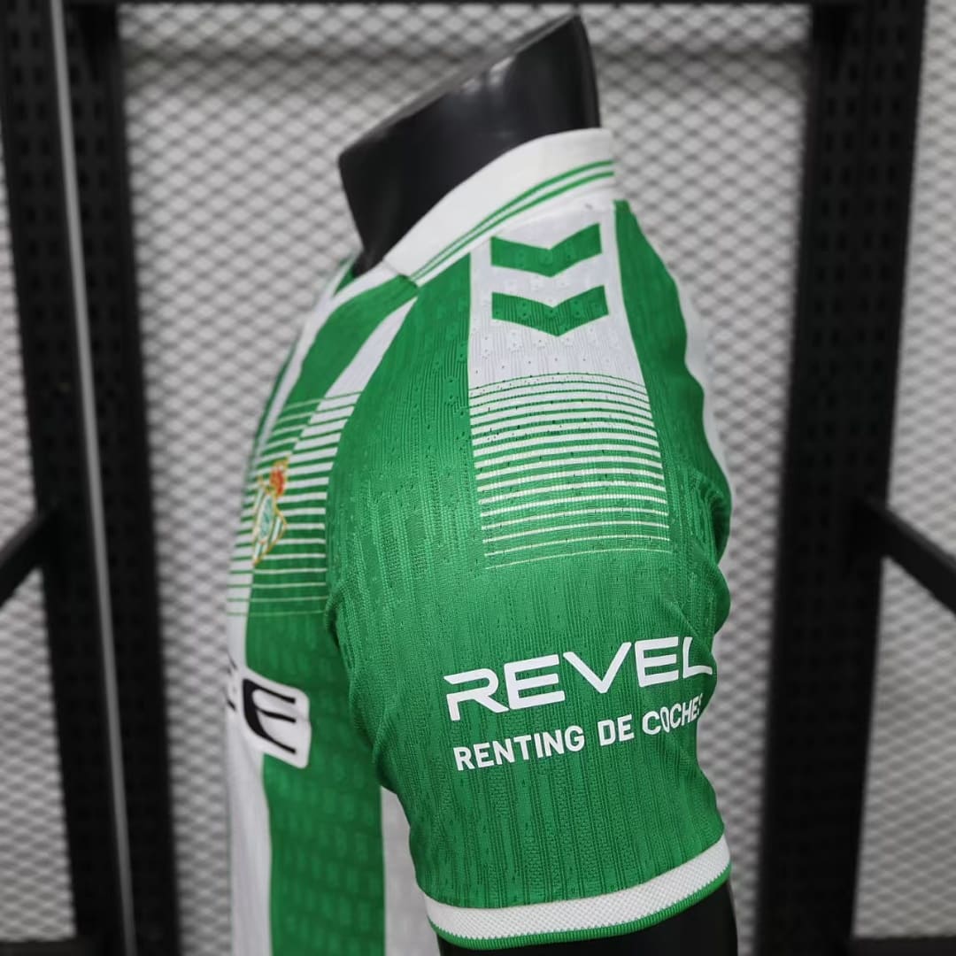 Betis Seville 26/27 Maillot Domicile - Version Player