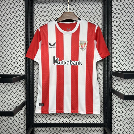 Bilbao 24/25 Maillot Domicile