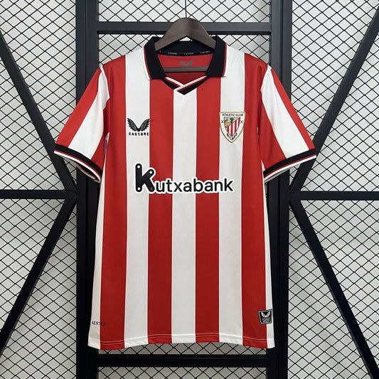 Bilbao 25/26 Maillot Domicile