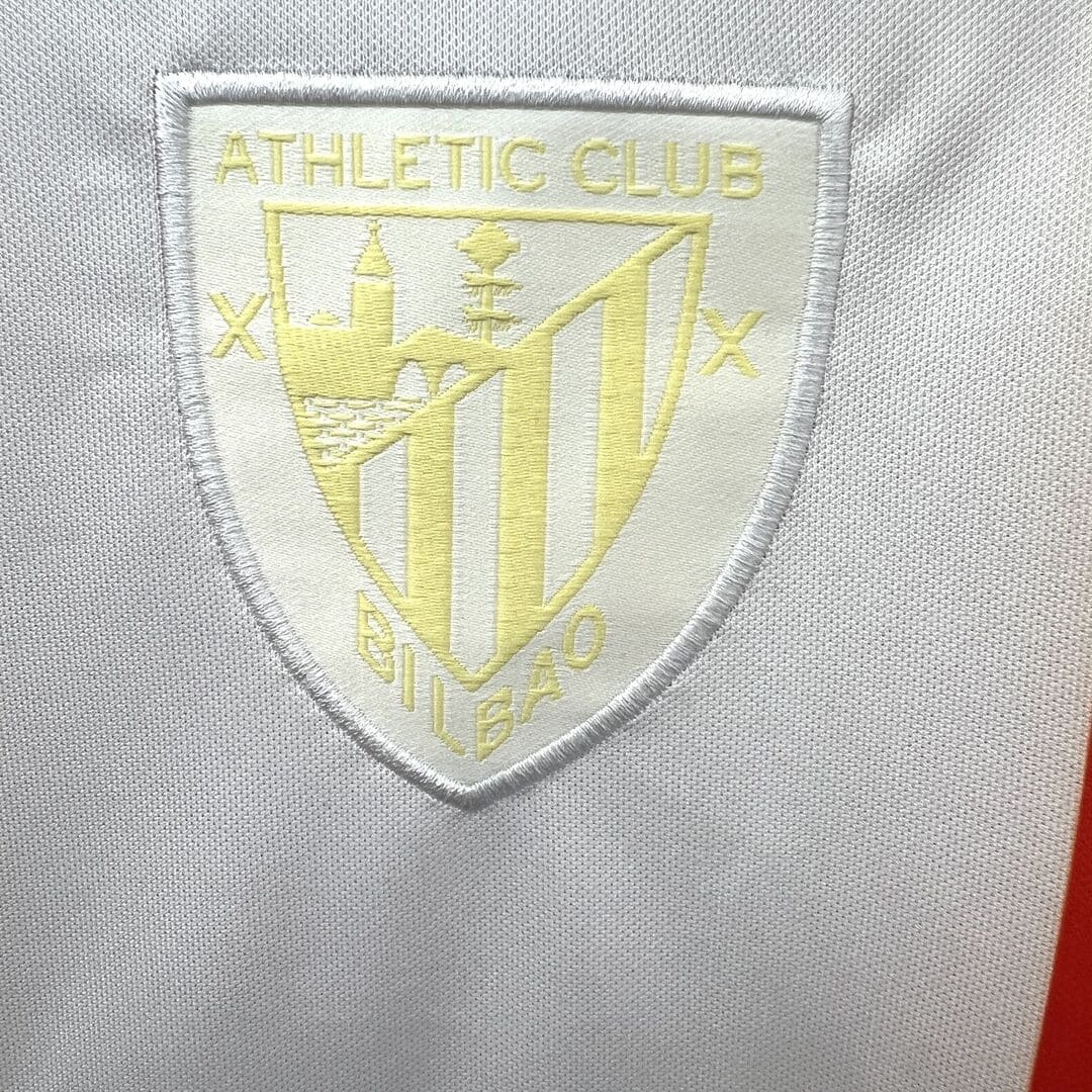 Bilbao 25/26 Maillot Domicile Rétro