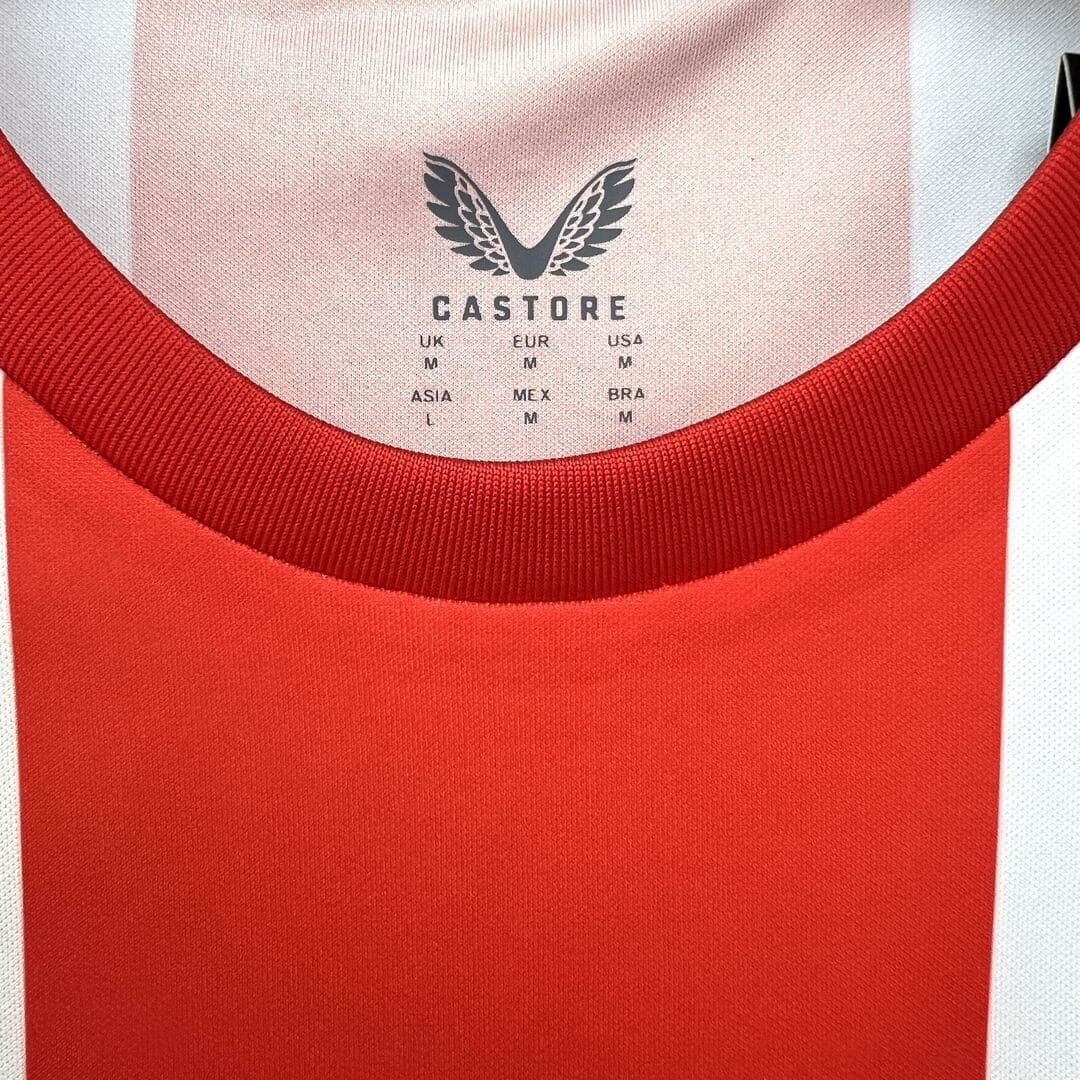 Bilbao 25/26 Maillot Domicile Rétro