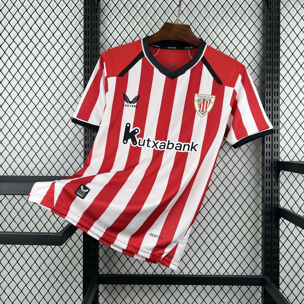 Bilbao 26/27 Maillot Domicile