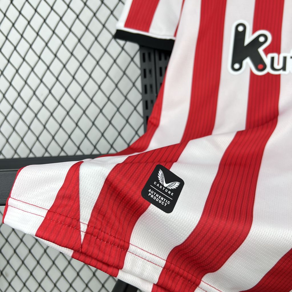Bilbao 26/27 Maillot Domicile