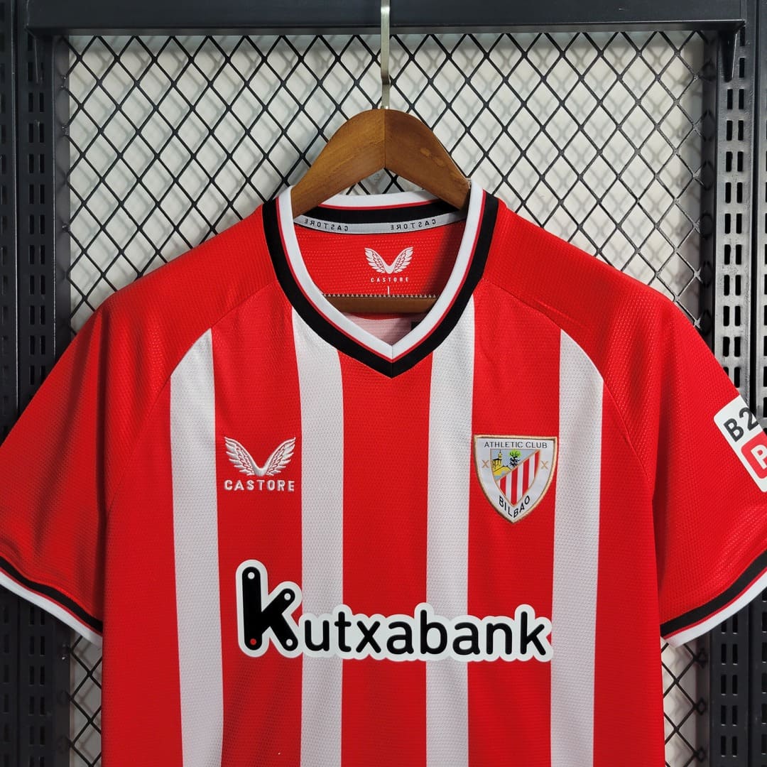 Bilbao 23/24 Maillot Domicile