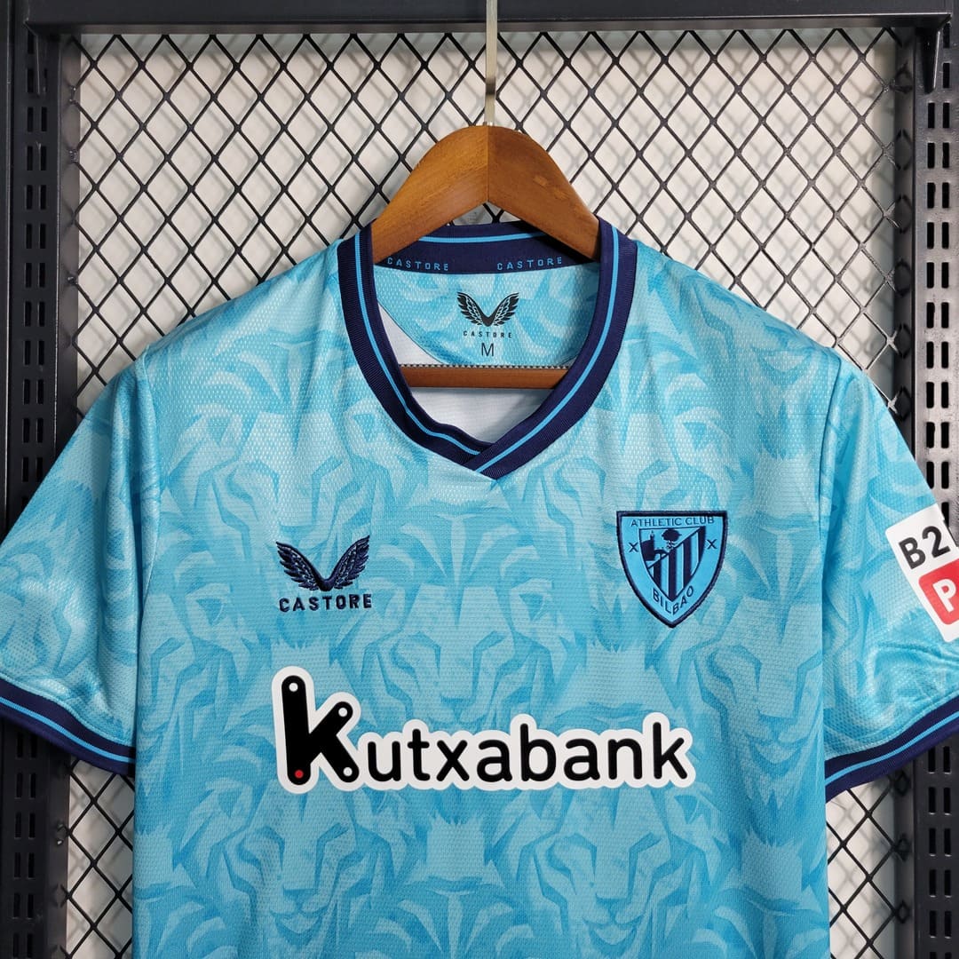 Bilbao 23/24 Maillot Extérieur