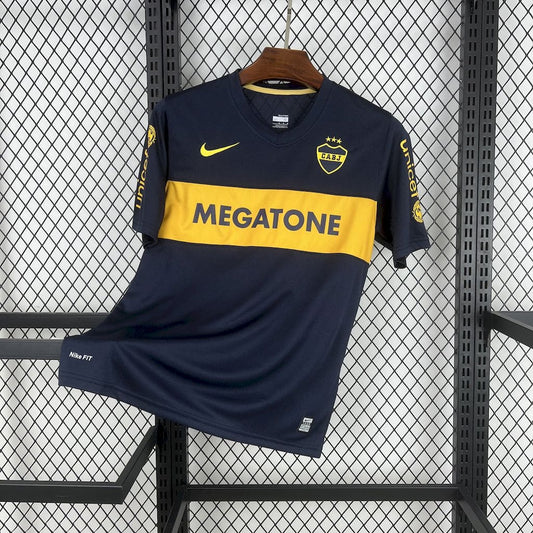 Boca Juniors 07/08 Maillot Domicile