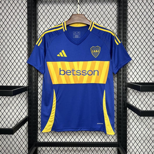 Boca Juniors 2024 Maillot Domicile II