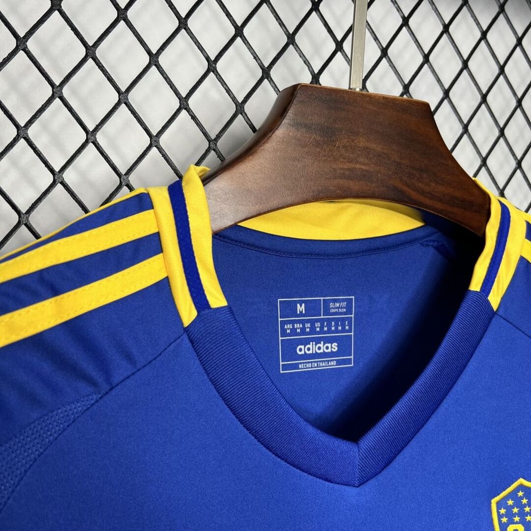 Boca Juniors 2024 Maillot Domicile II