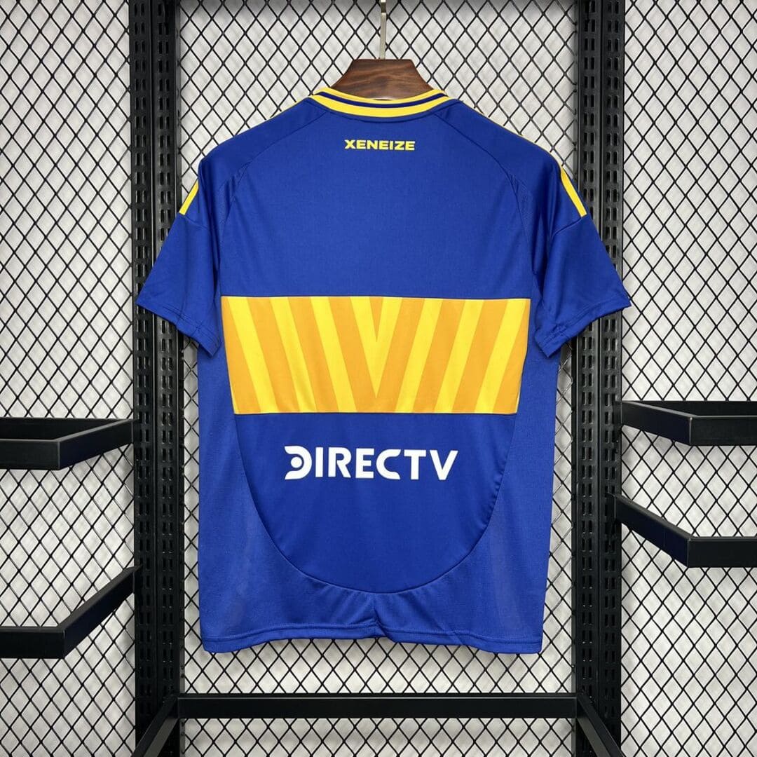 Boca Juniors 2024 Maillot Domicile II