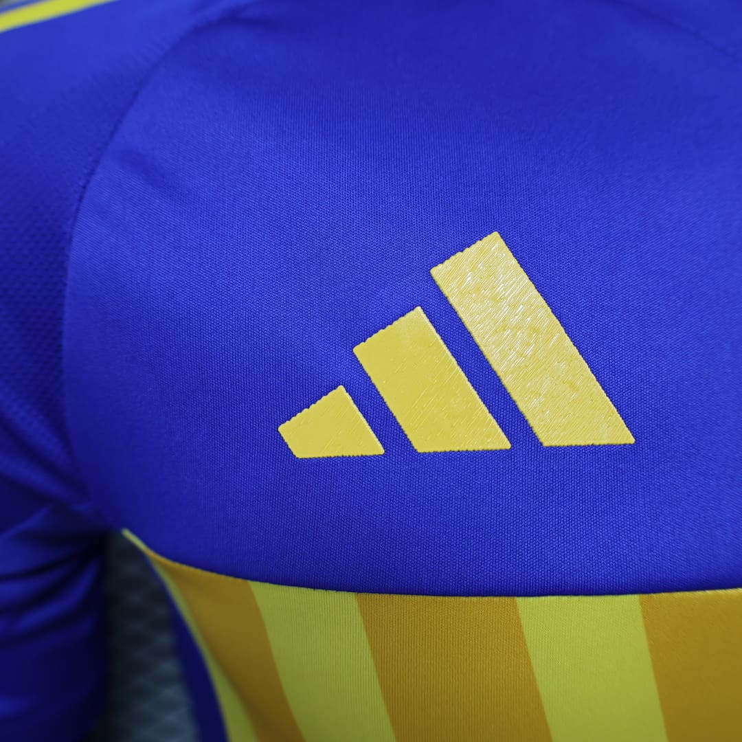 Boca Juniors 2024 Maillot Domicile II - Version Player