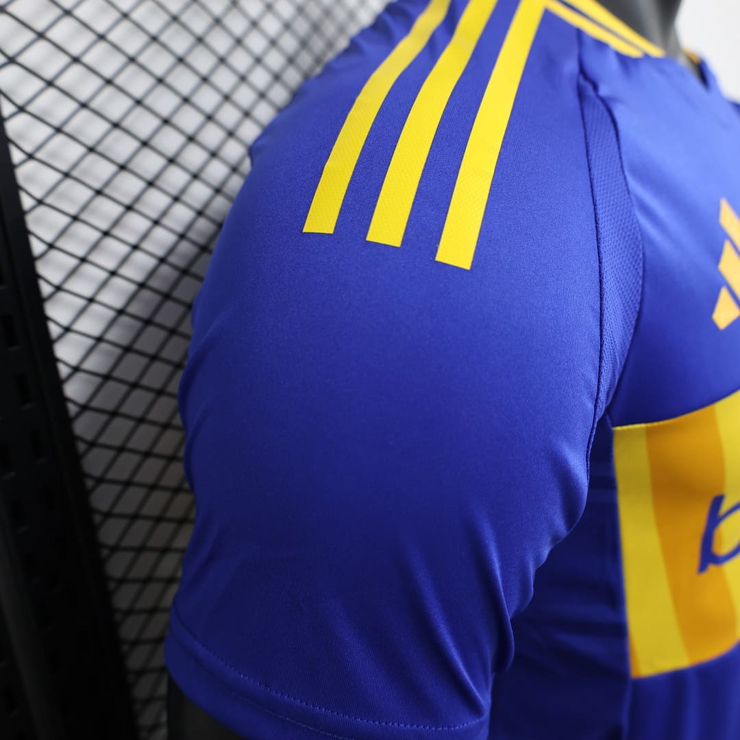 Boca Juniors 2024 Maillot Domicile II - Version Player