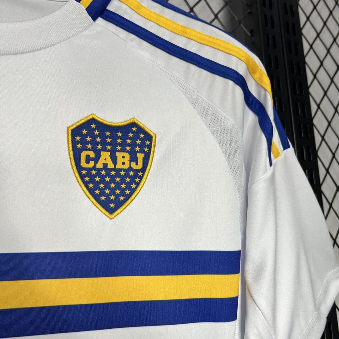 Boca Juniors 2024 Maillot Extérieur II