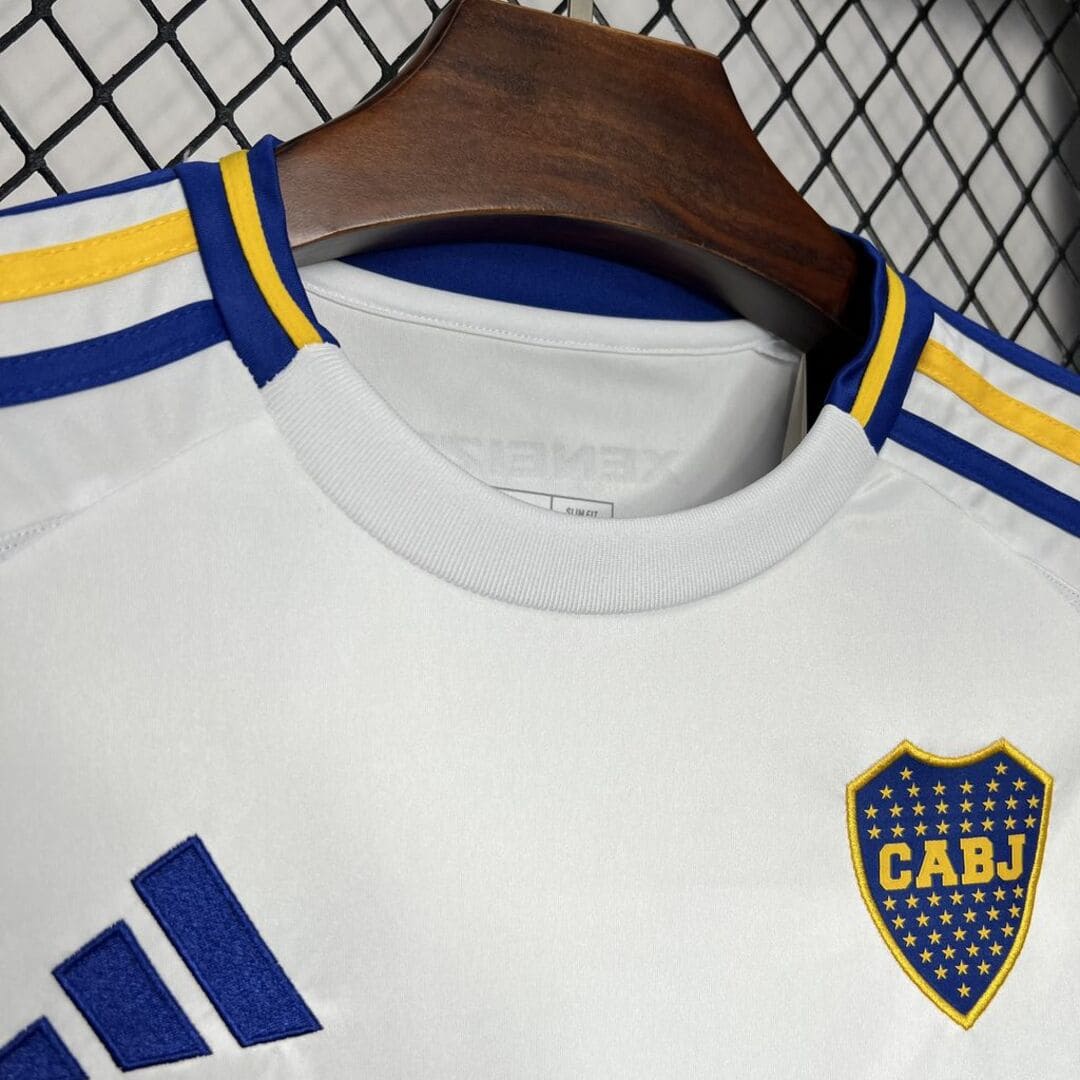 Boca Juniors 2024 Maillot Extérieur II