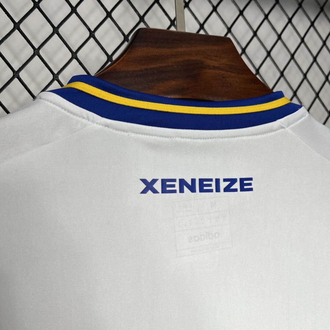 Boca Juniors 2024 Maillot Extérieur II