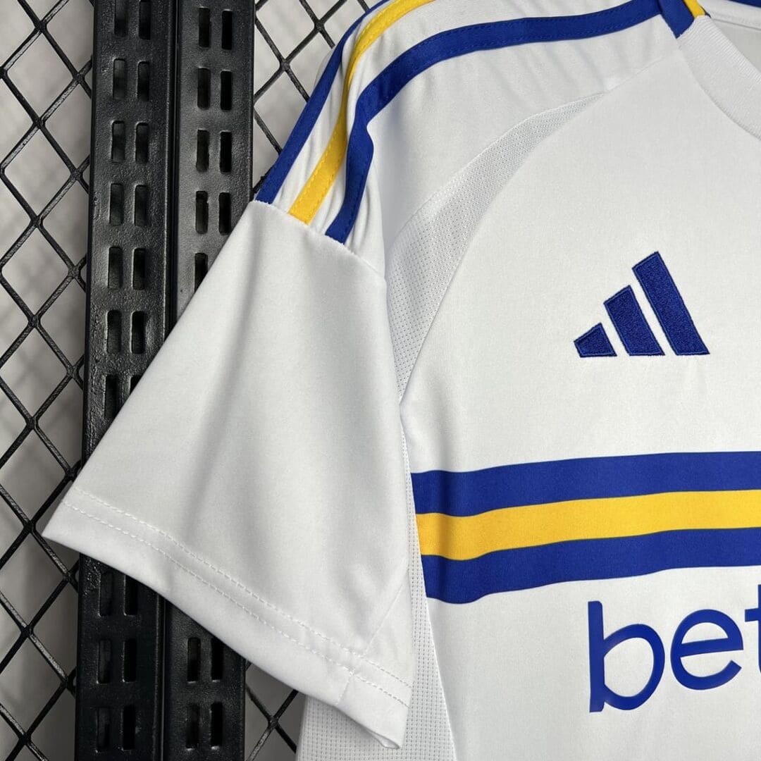 Boca Juniors 2024 Maillot Extérieur II