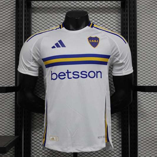 Boca Juniors 2024 Maillot Extérieur II - Version Player