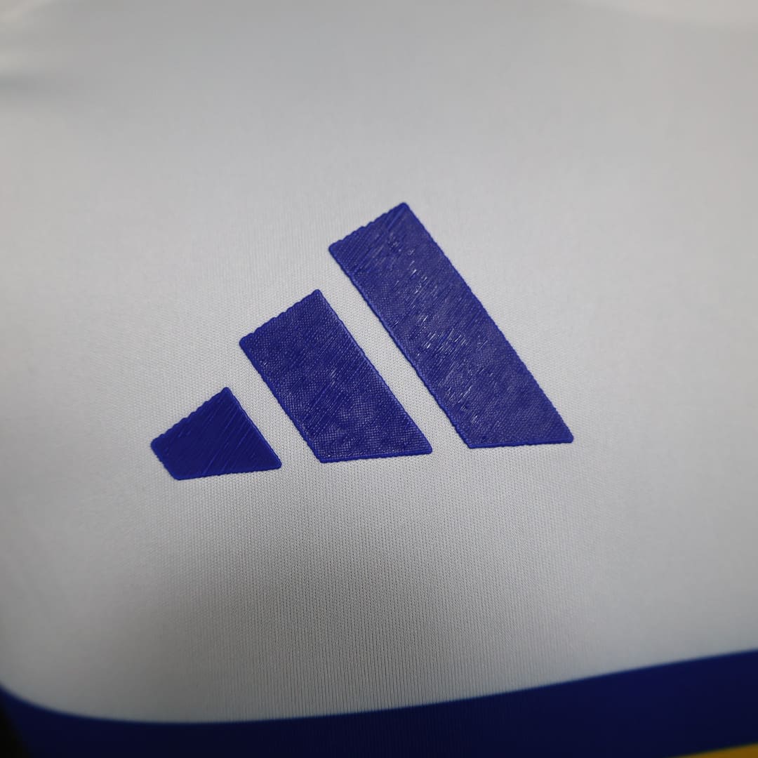 Boca Juniors 2024 Maillot Extérieur II - Version Player