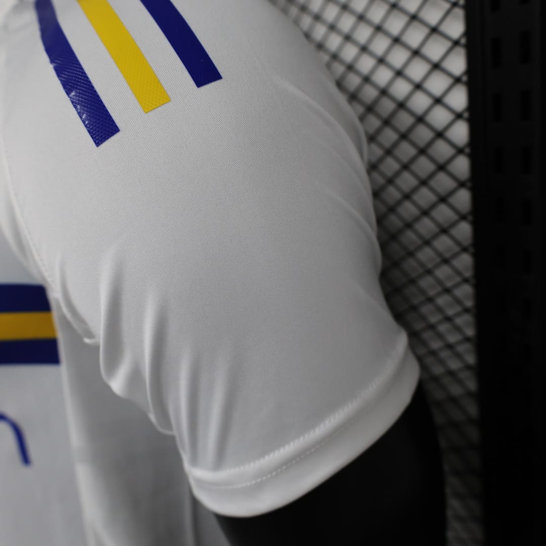 Boca Juniors 2024 Maillot Extérieur II - Version Player