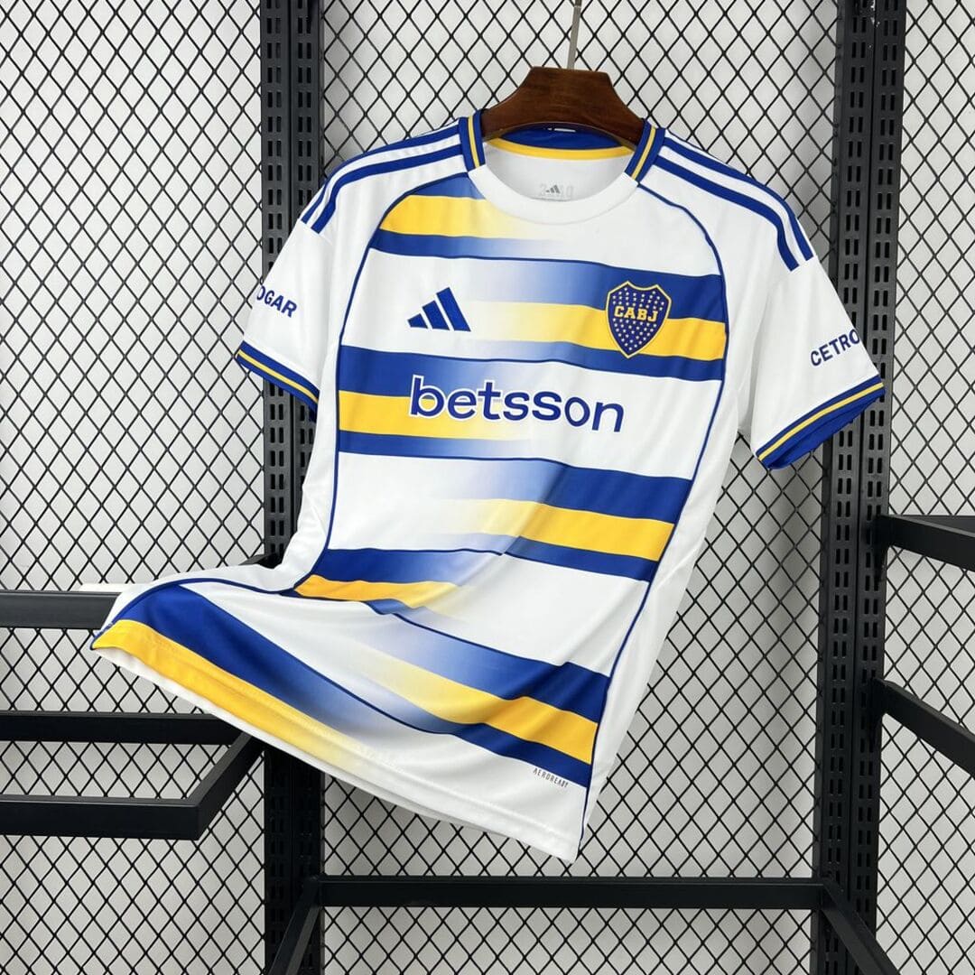 Boca Juniors 2026 Maillot Third