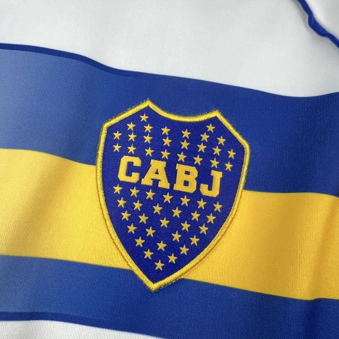 Boca Juniors 2026 Maillot Third