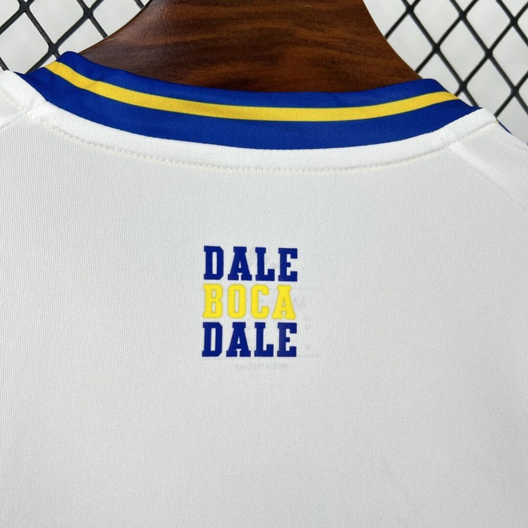 Boca Juniors 2026 Maillot Third