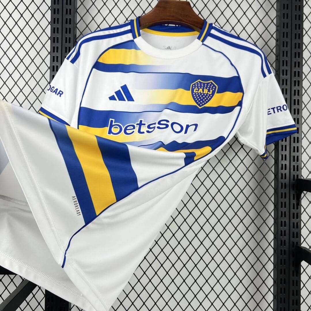 Boca Juniors 2026 Maillot Third