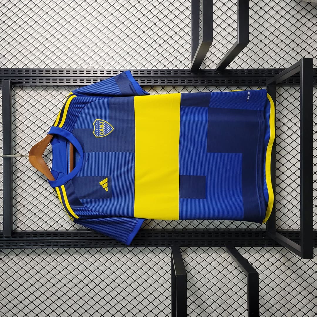 Boca Juniors 2024 Maillot Domicile