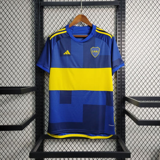 Boca Juniors 2024 Maillot Domicile