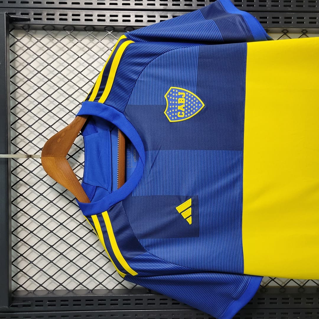 Boca Juniors 2024 Maillot Domicile