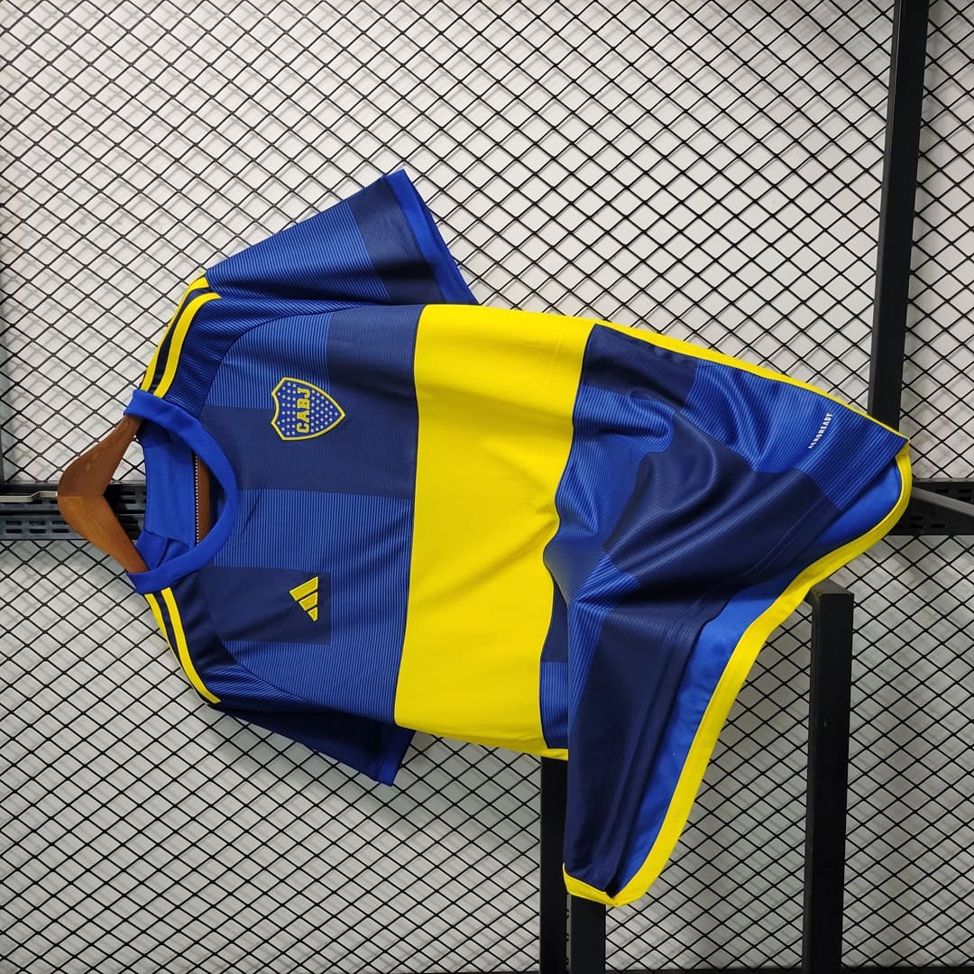 Boca Juniors 2024 Maillot Domicile