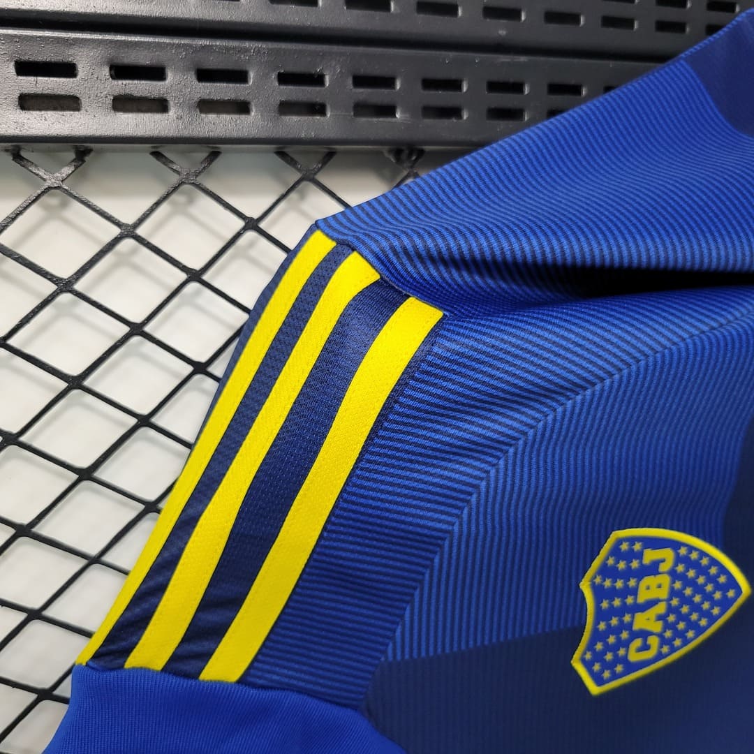 Boca Juniors 2024 Maillot Domicile