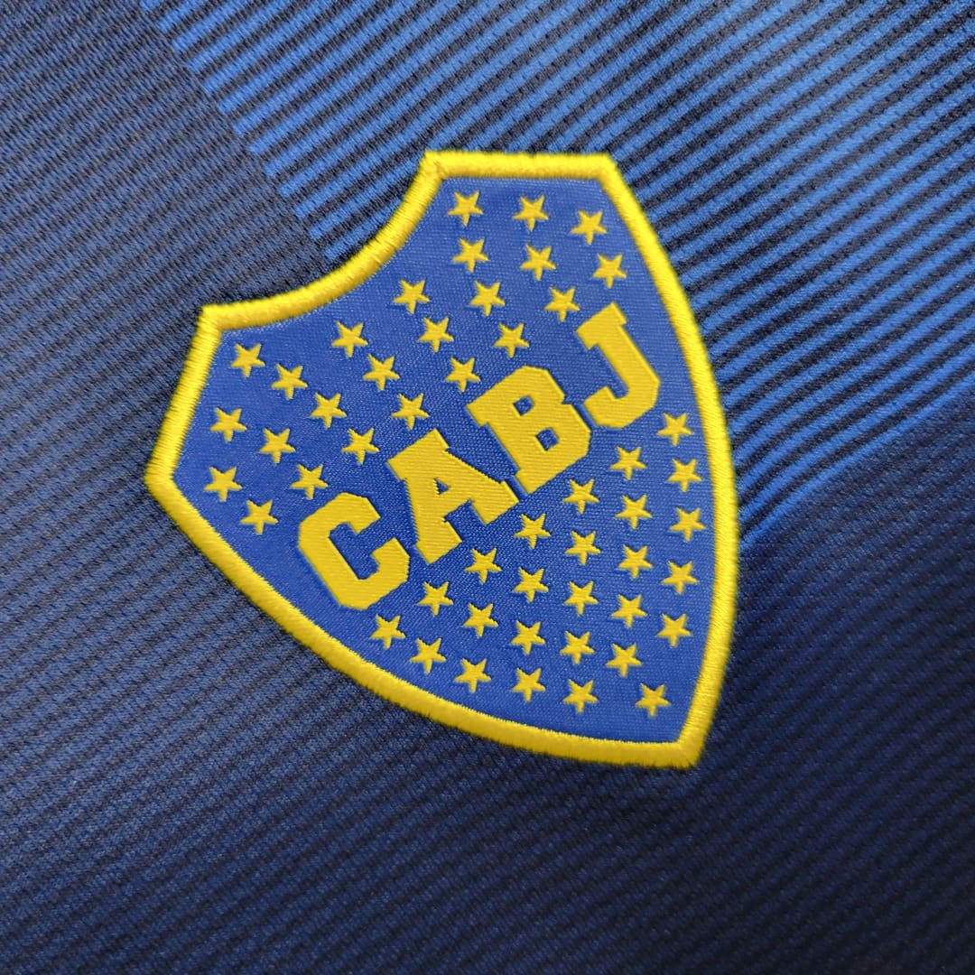 Boca Juniors 2024 Maillot Domicile