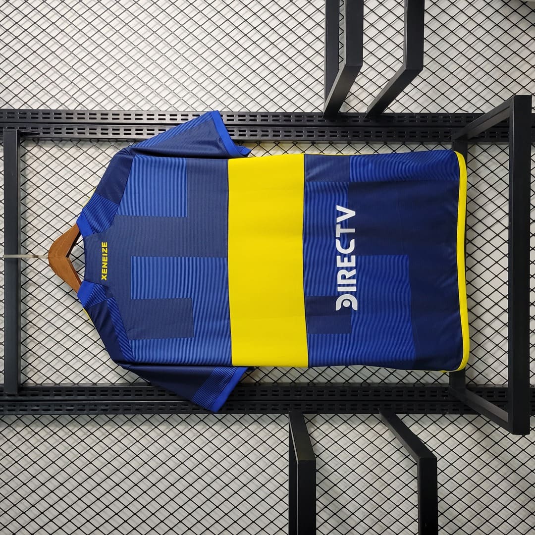 Boca Juniors 2024 Maillot Domicile